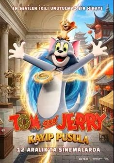 TOM VE JERRY KAYIP PUSULA